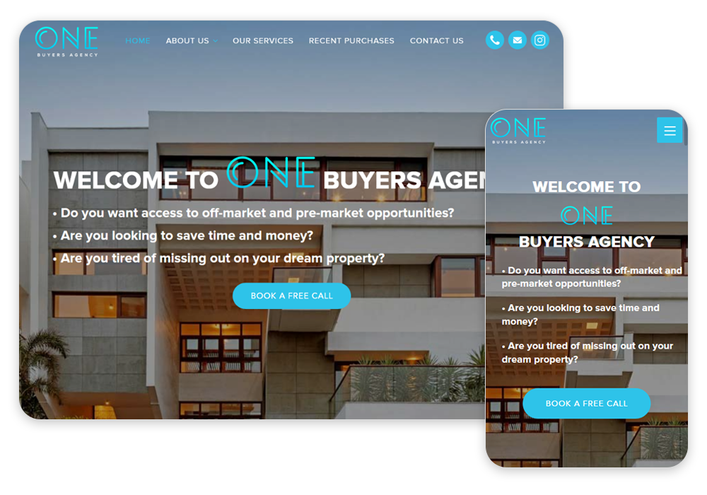 One Buyers Agency