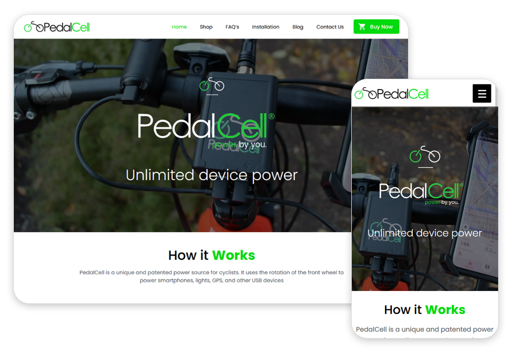 Pedal Cell